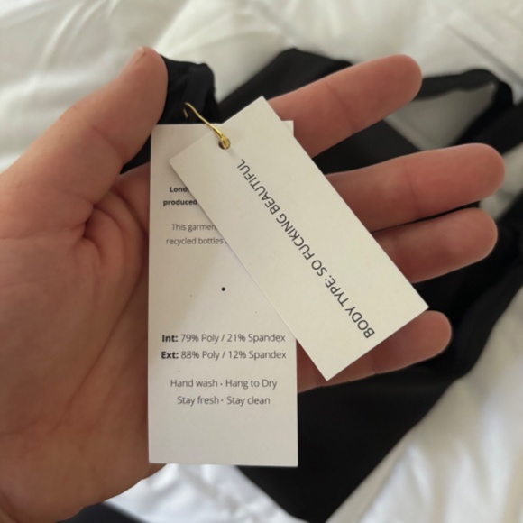 NWT Londre Multiway one piece swimsuit - Picture 6 of 8